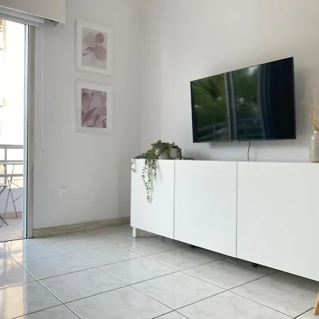 Phaedrus Living Down Town Flat Stephania 302 Limassol Exterior photo