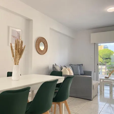 Phaedrus Living Down Town Flat Stephania 302 Limassol Exterior photo