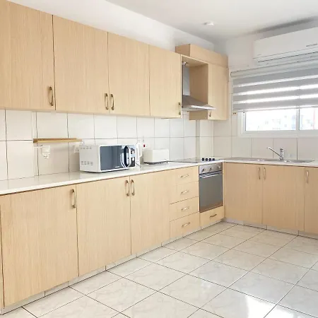 Phaedrus Living Down Town Flat Stephania 302 Limassol Exterior photo