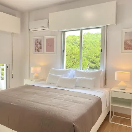 Phaedrus Living Down Town Flat Stephania 302 Limassol Exterior photo