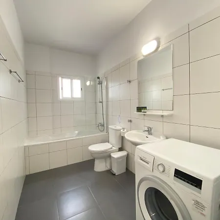 Phaedrus Living Down Town Flat Stephania 302 Limassol Exterior photo