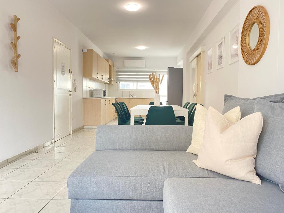 Διαμέρισμα Phaedrus Living Down Town Flat Stephania 302
