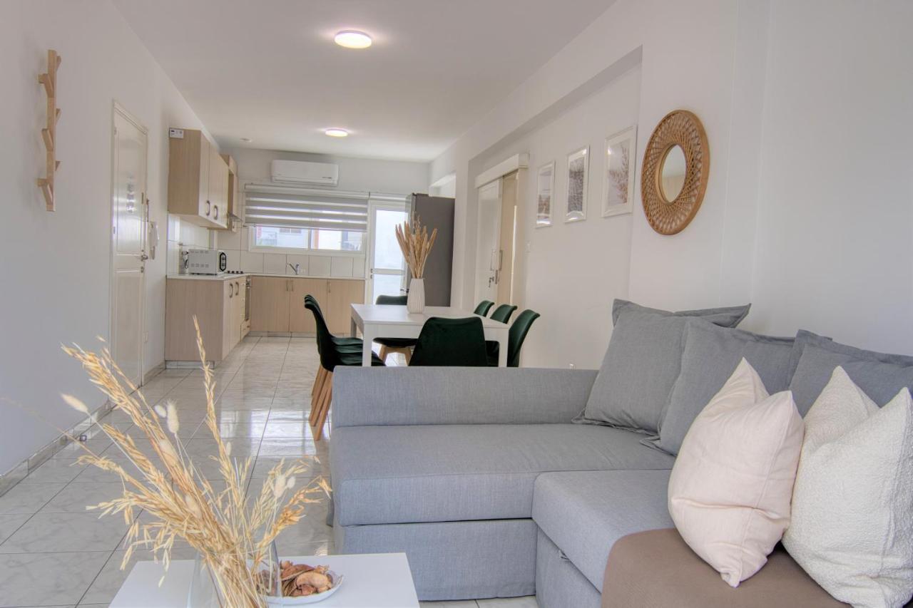Phaedrus Living Down Town Flat Stephania 302 Διαμέρισμα Λεμεσός